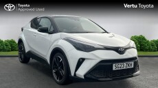 Toyota C-HR 1.8 Hybrid GR Sport 5dr CVT Hybrid Hatchback